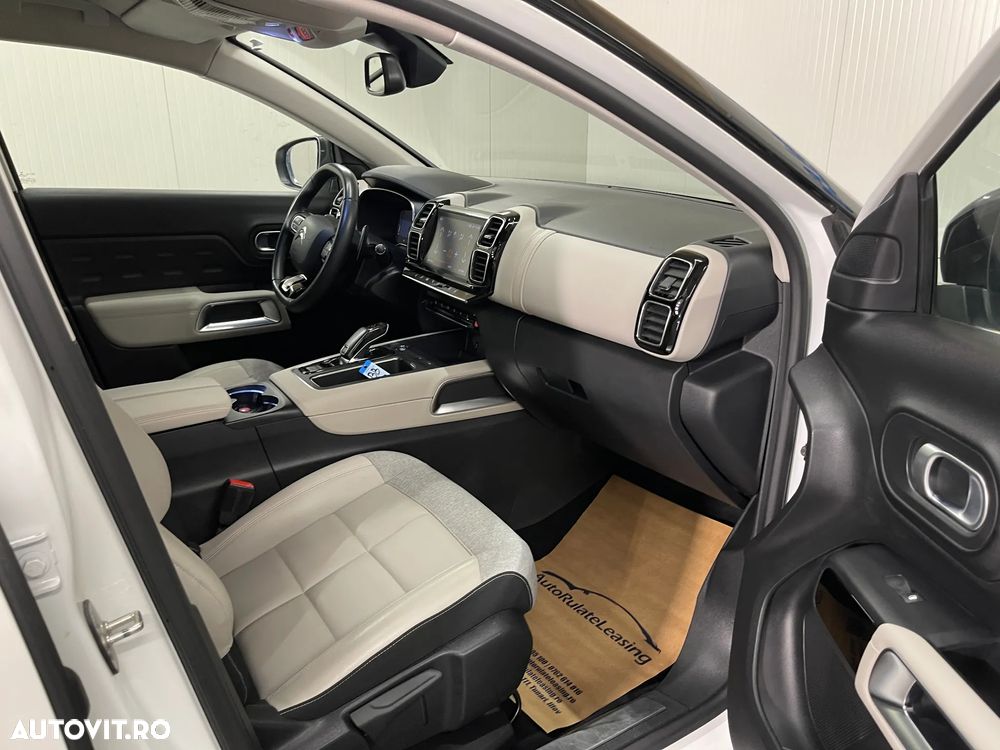 Citroën C5 Aircross 1.6 PureTech S&S EAT8 Shine - 10