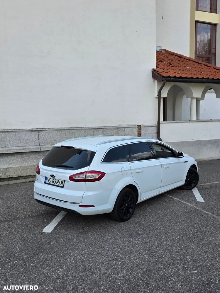 Ford Mondeo 2.0 Duratorq TDCi Powershift Titanium - 3