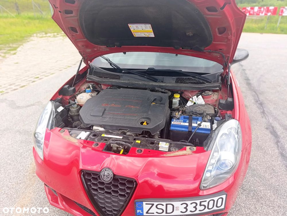 Alfa Romeo Giulietta 2.0 JTDM Exclusive TCT EU6 - 13