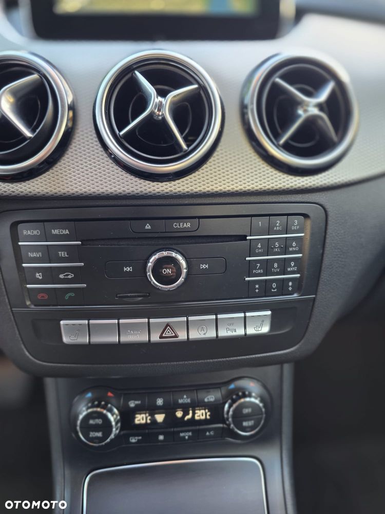 Mercedes-Benz Klasa B 200 7G-DCT Edition - 12