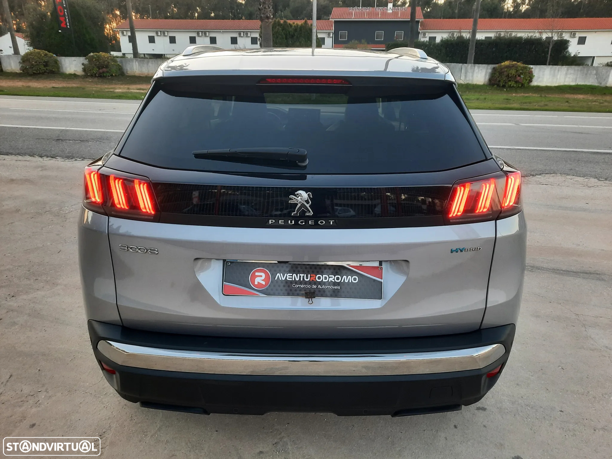 Peugeot 3008 1.6 Hybrid Allure Pack e-EAT8 - 15