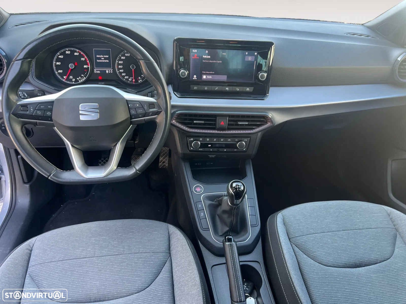 SEAT Ibiza 1.0 TSI Xcellence - 10