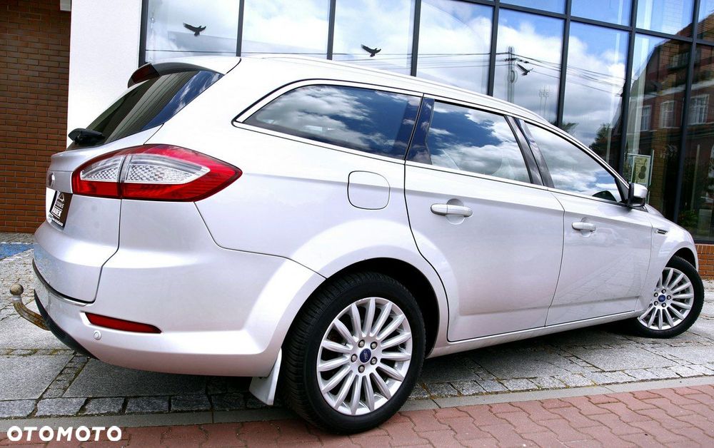 Ford Mondeo - 24