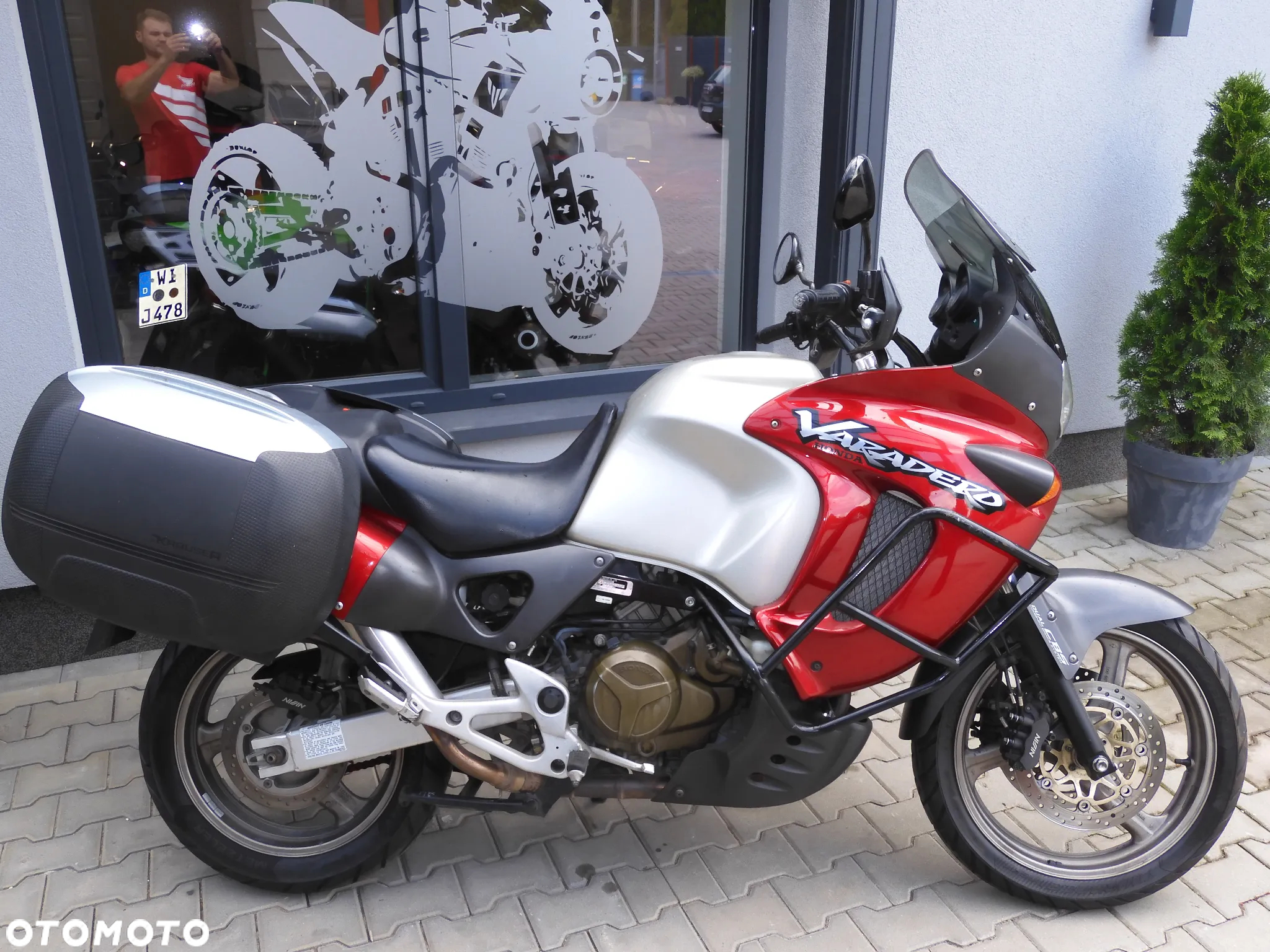 Honda Varadero - 11