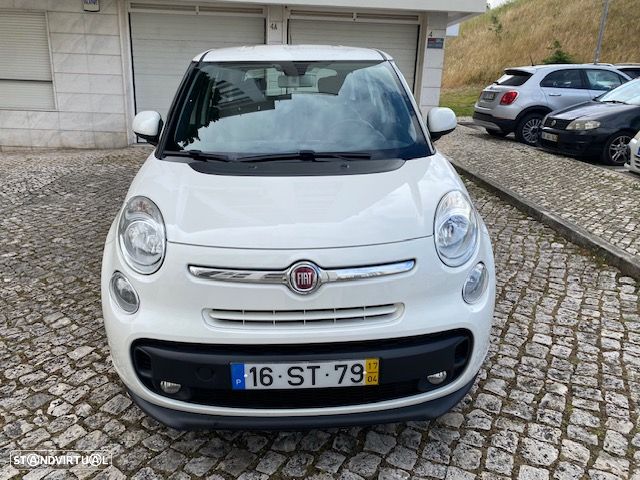 Fiat 500L 1.3 MJ Lounge S&S - 2