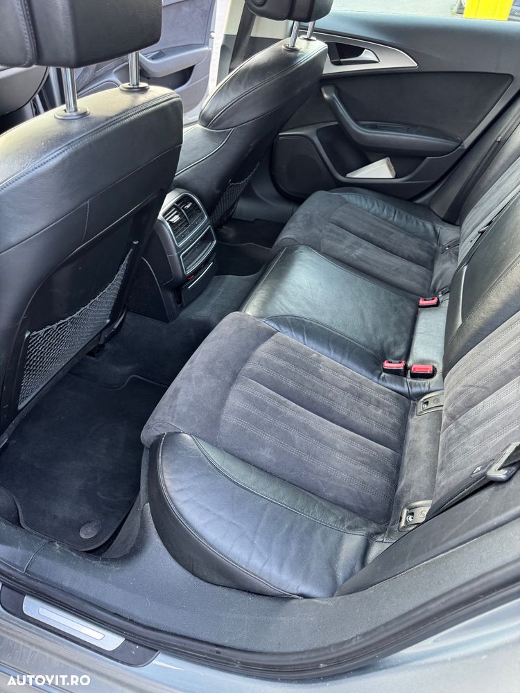 AUDI A6 2013 — imagine 9