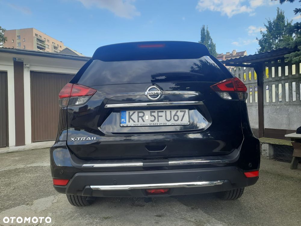 Nissan X-Trail 1.6 DCi Tekna 4WD - 22