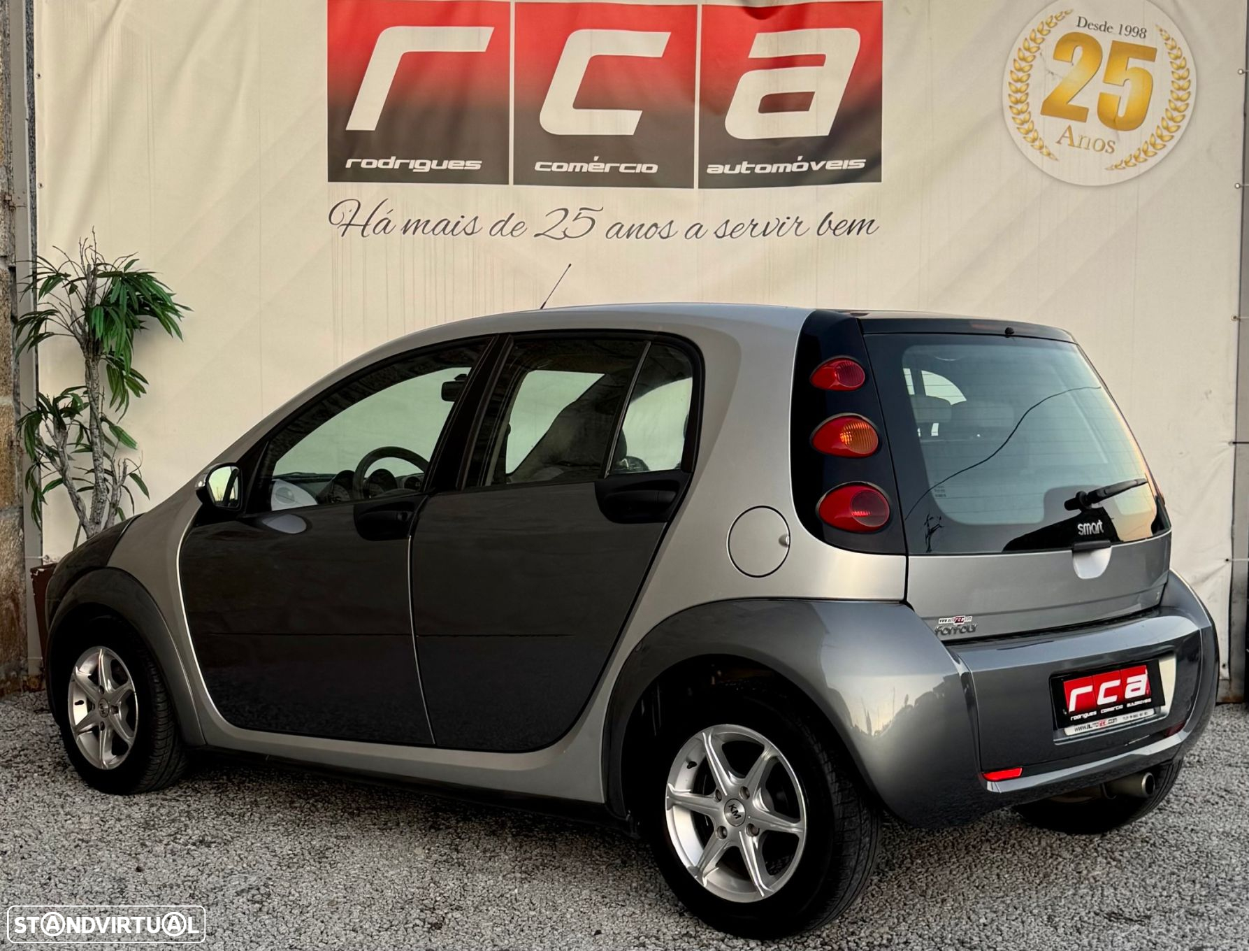 Smart ForFour Pulse 75 - 27