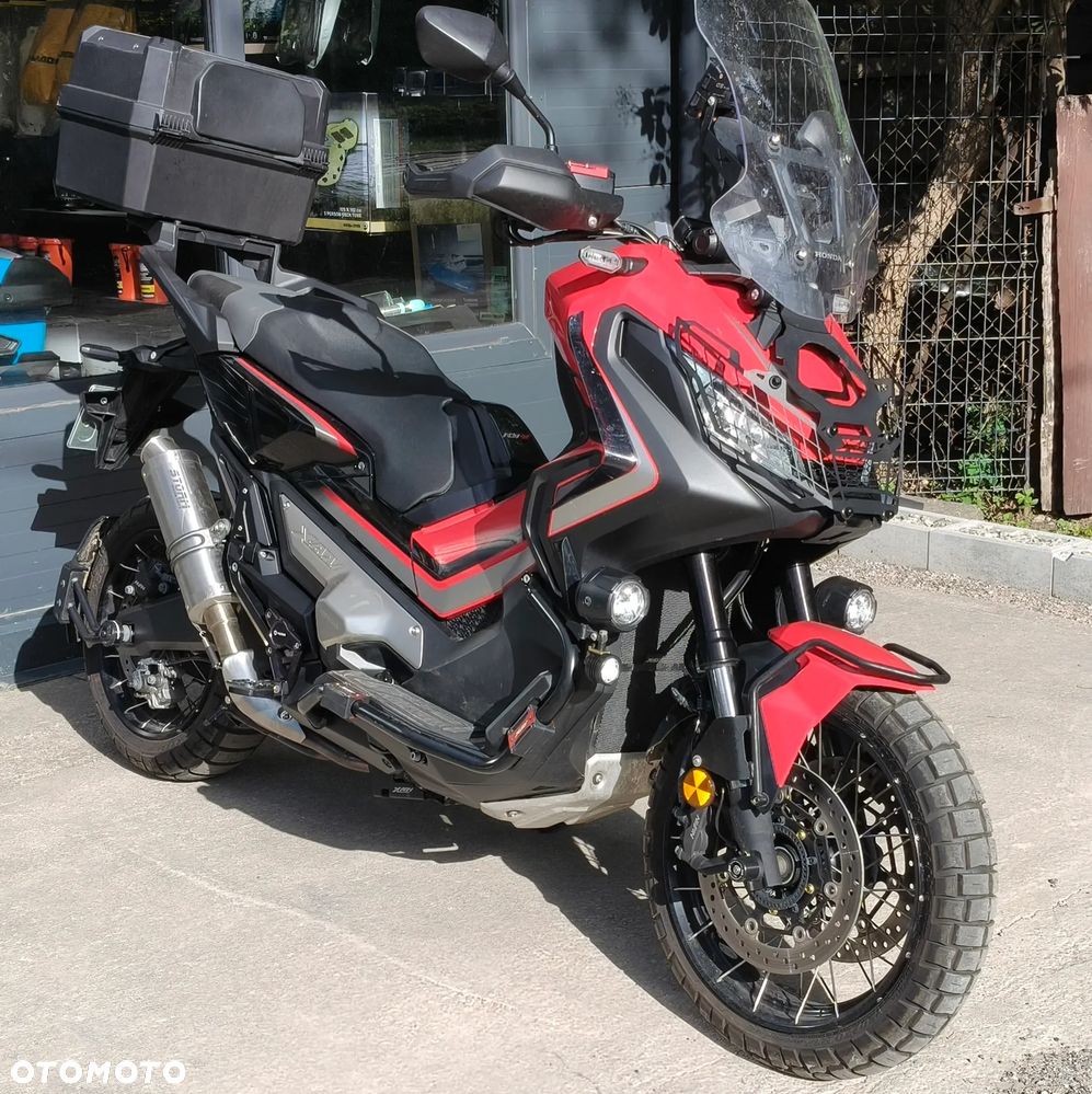 Honda X-ADV - 3