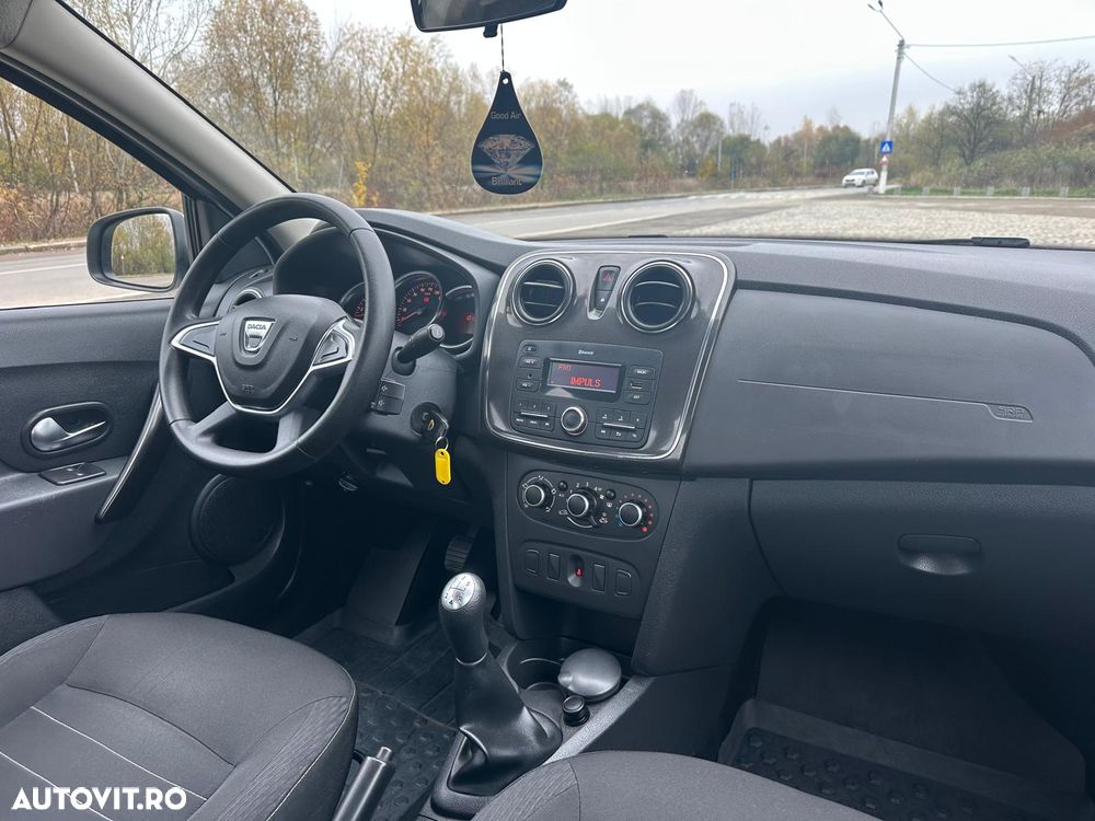 Dacia Logan 1.0 SCe Ambiance - 5