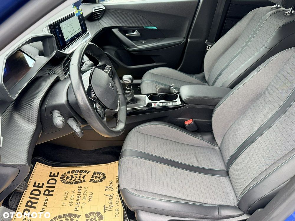 Peugeot 2008 Benzin 100 Business - 28