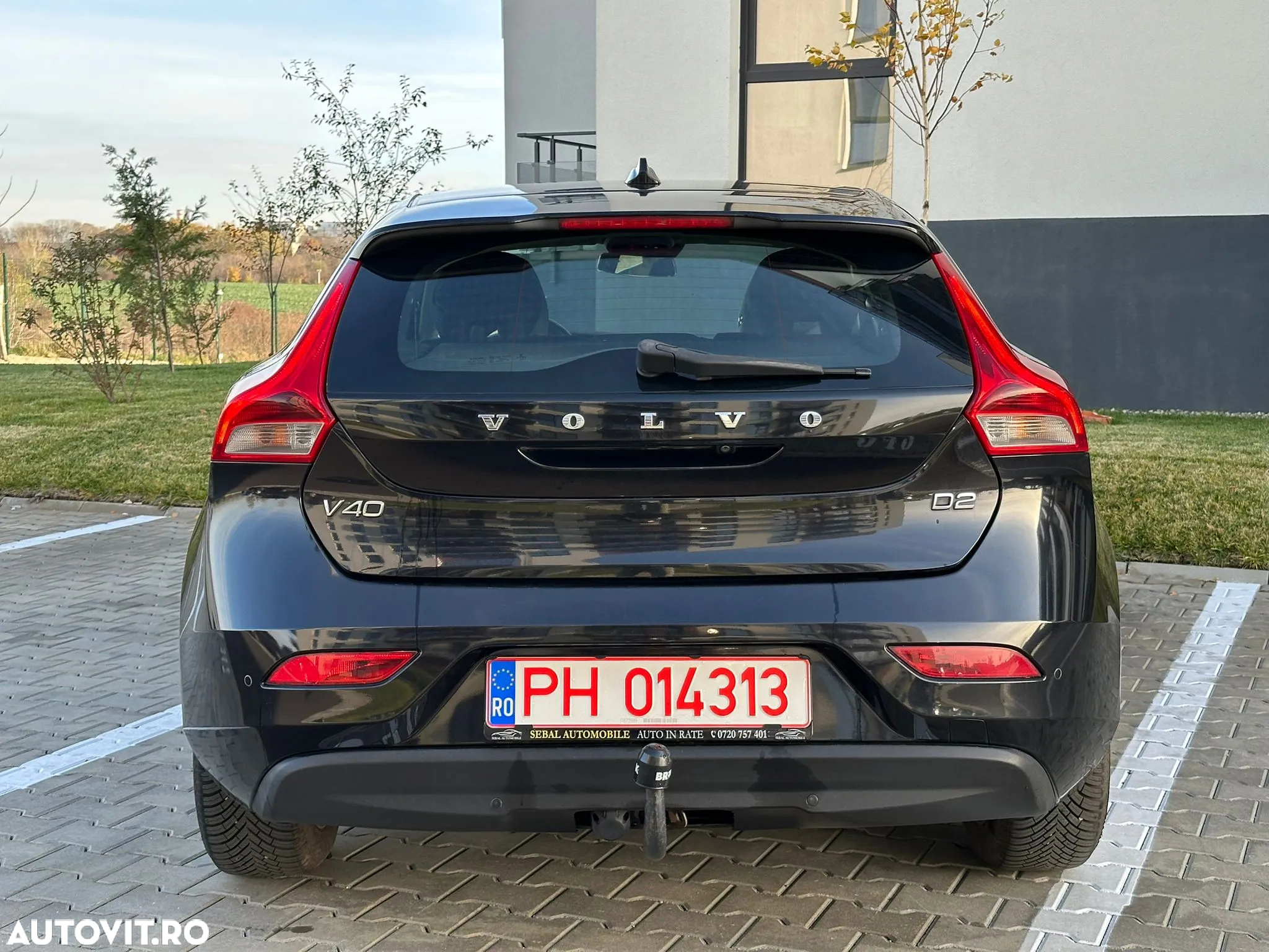Volvo V60 D2 ECO Start-Stop Momentum - 5
