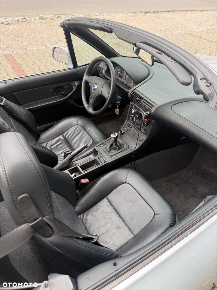 BMW Z3 - 7