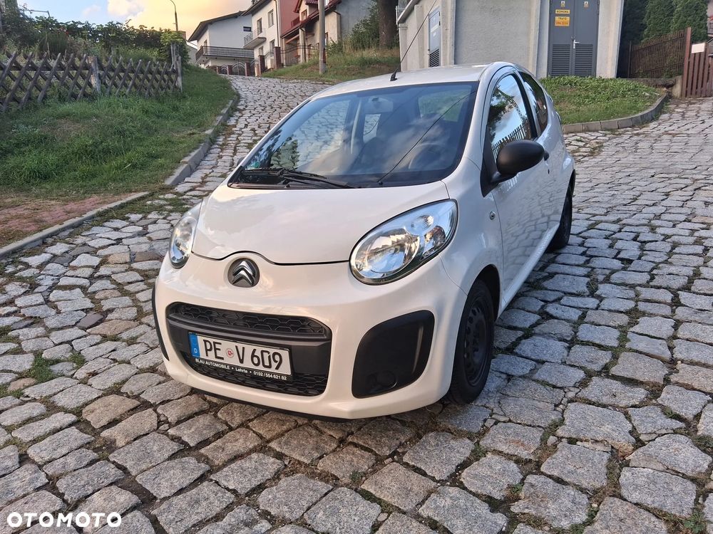 Citroën C1 1.0 Cool&Sound - 2