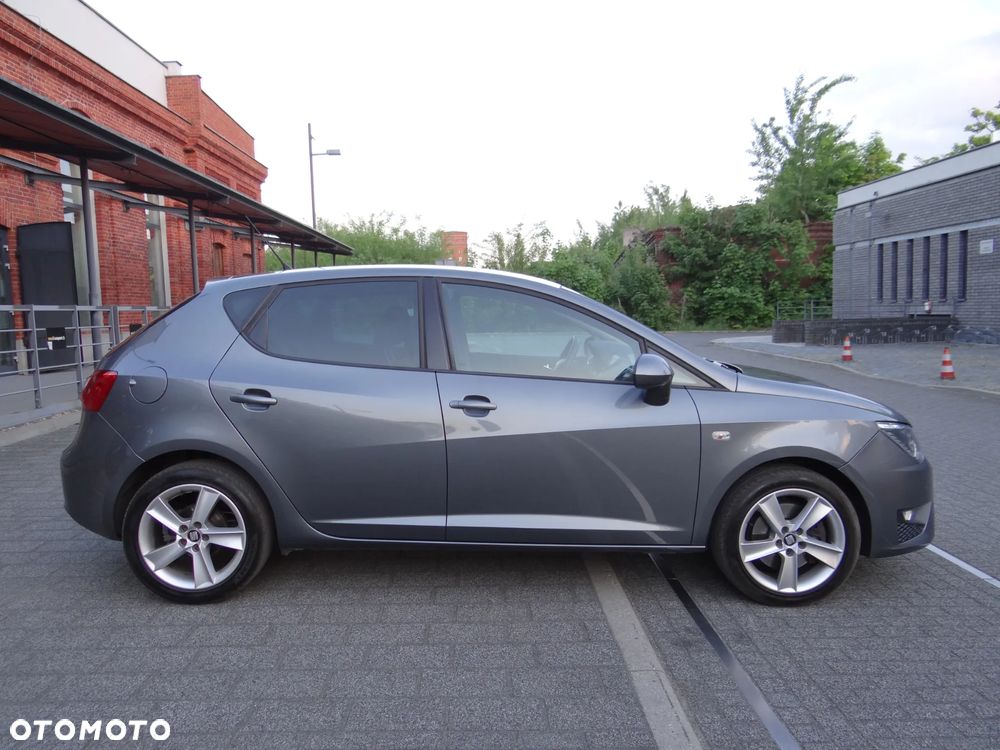 Seat Ibiza 1.4 TDI S&S FR - 8