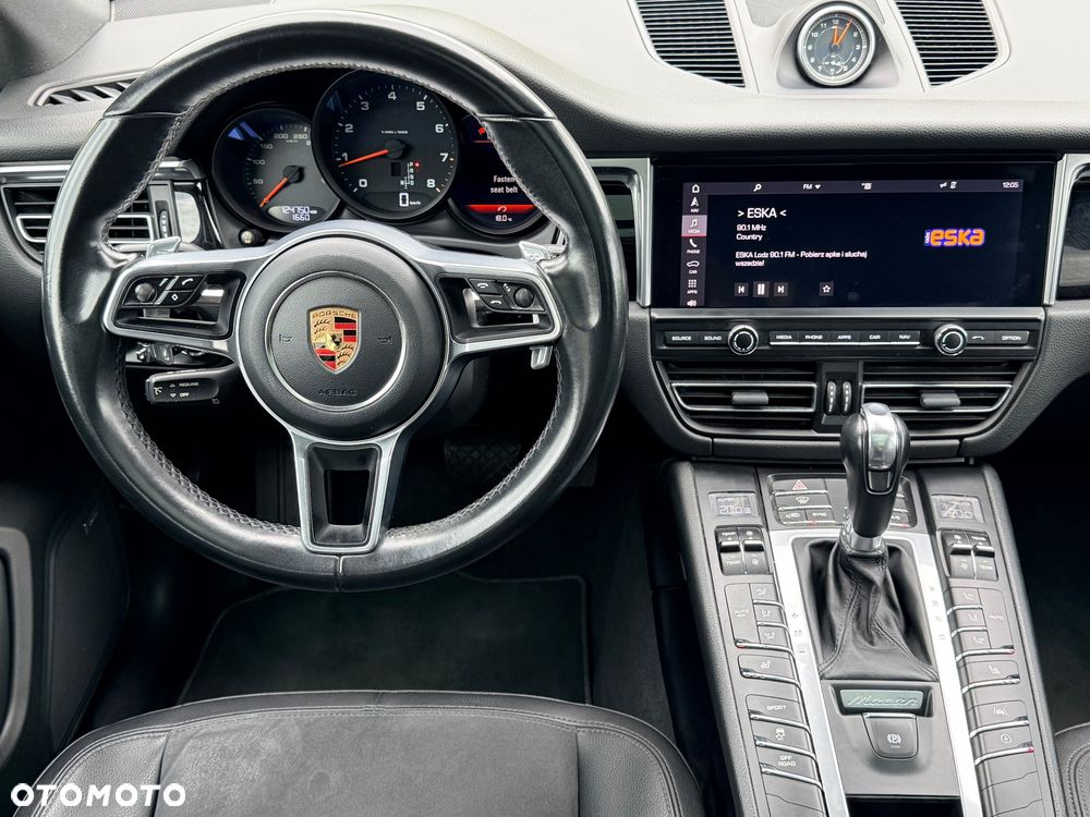Porsche Macan PDK - 22