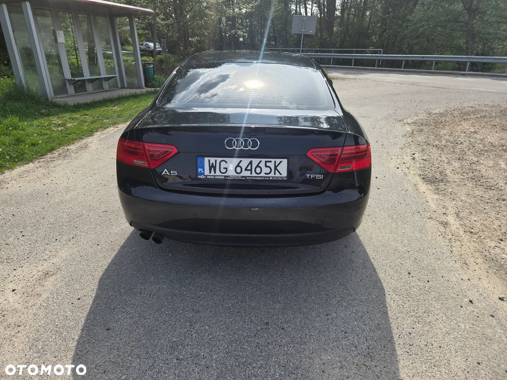 Audi A5 Coupé 1.8 TFSI Multitronic - 6