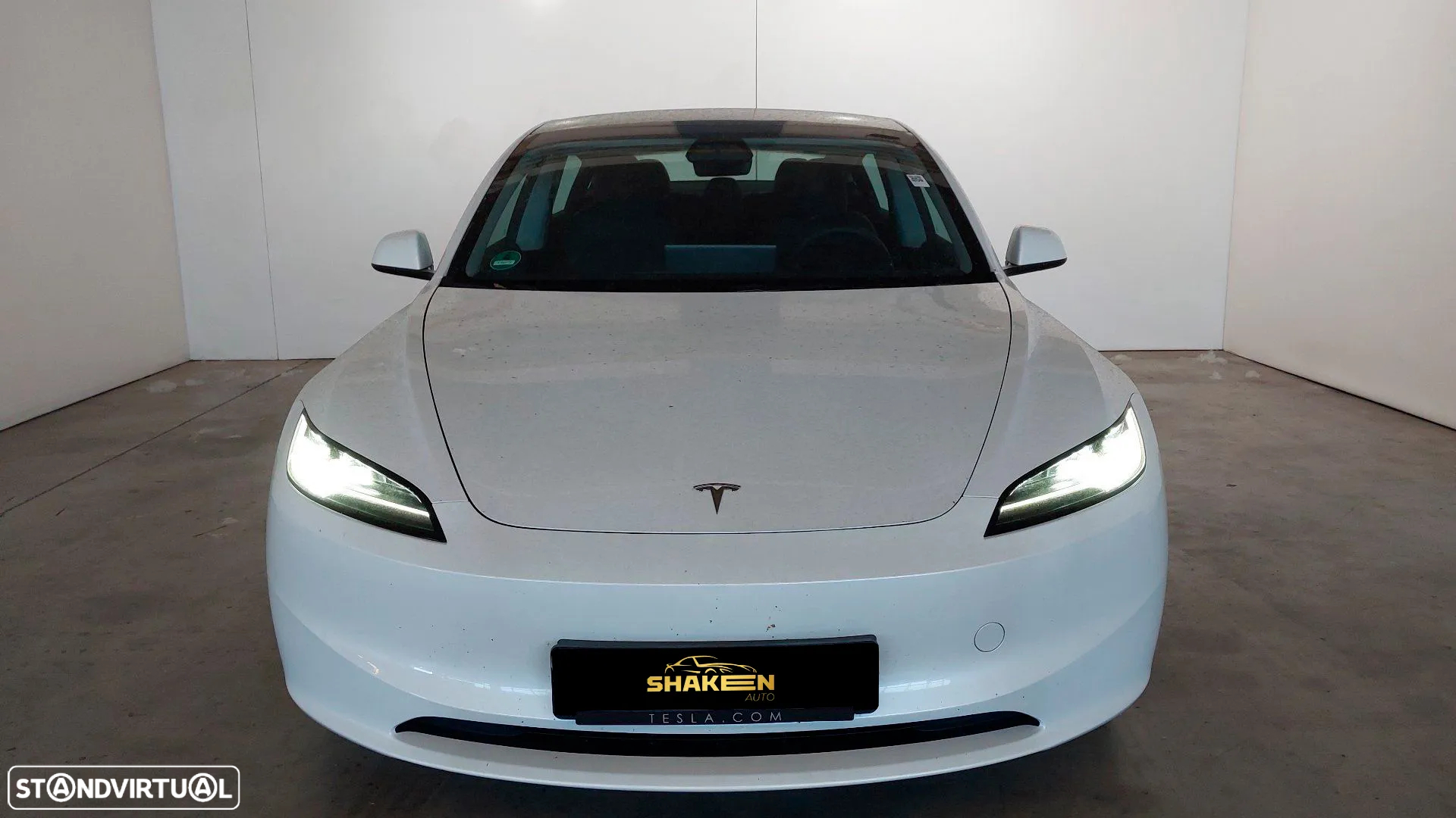 Tesla Model 3 Long Range RWD - 2