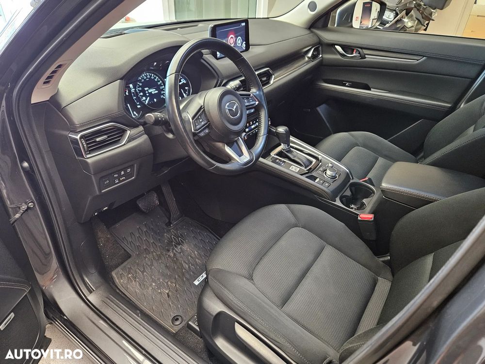Mazda CX-5 G165 AWD AT Revolution - 9
