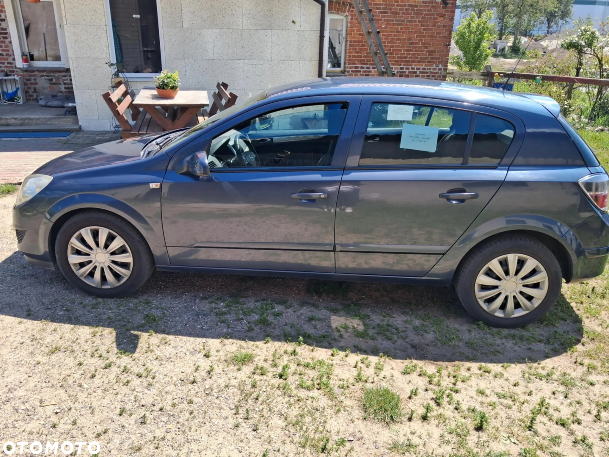 Opel Astra 1.6 - 2