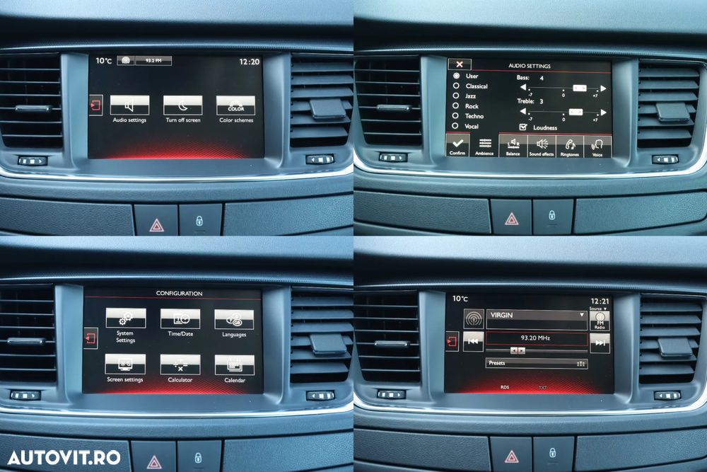 Peugeot 508 BlueHDi 150 Stop&Start Style - 8