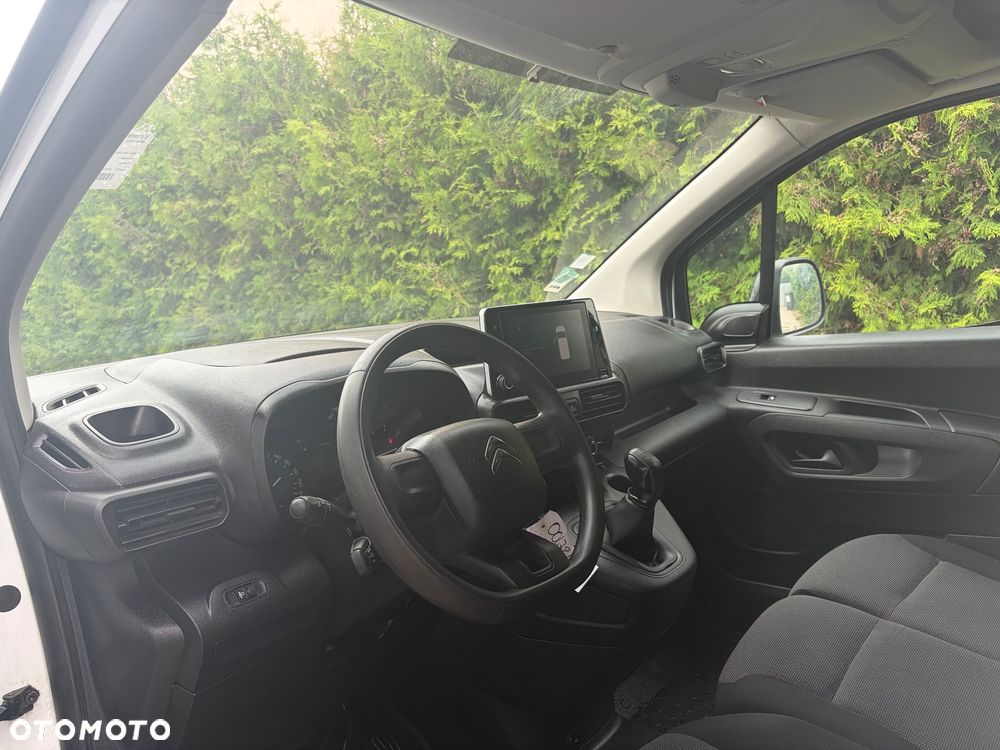 Citroën Berlingo - 20
