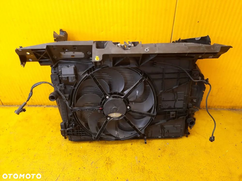 Citroen C4 Picasso II 1.6 BHDI PAS PRZÓD CHŁODNICE 9816746580B - 3