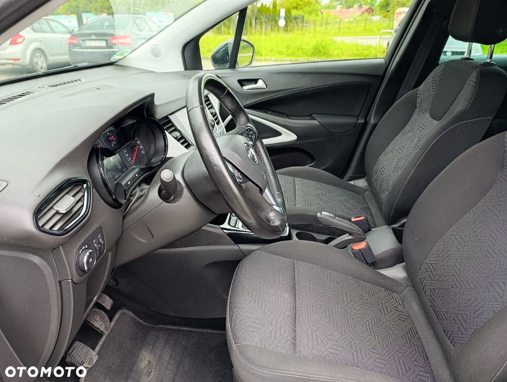 Opel Crossland X 1.5 Diesel Start/Stop Edition - 12