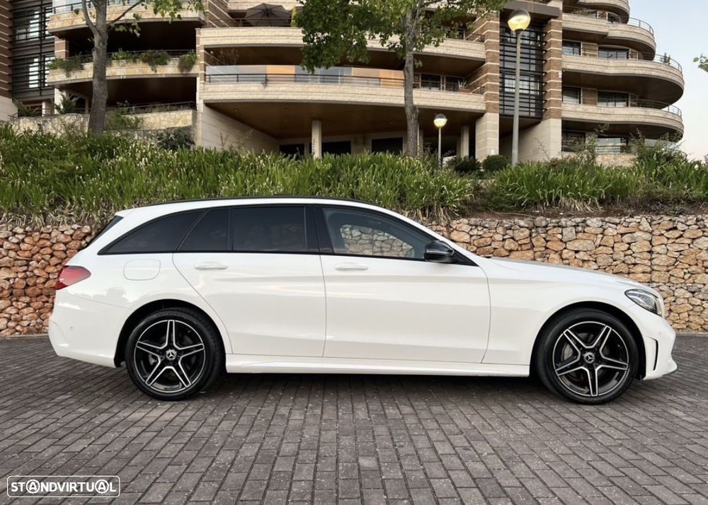 Mercedes-Benz C 300 de T 9G-TRONIC AMG Line - 42
