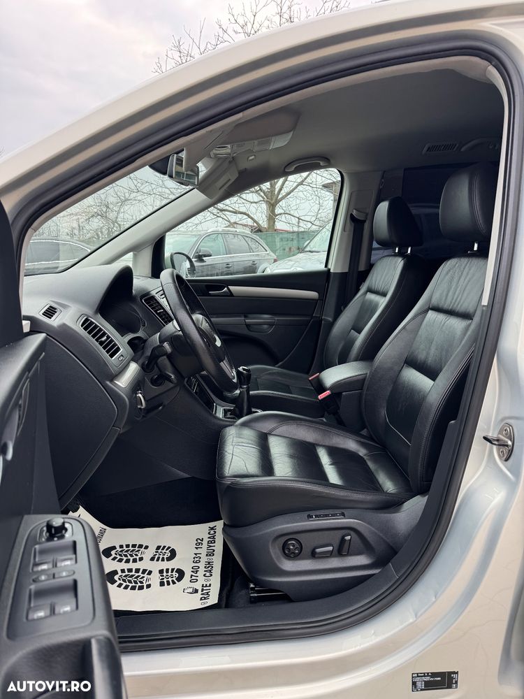 Seat Alhambra 2.0 TDI Start&Stop Style - 25