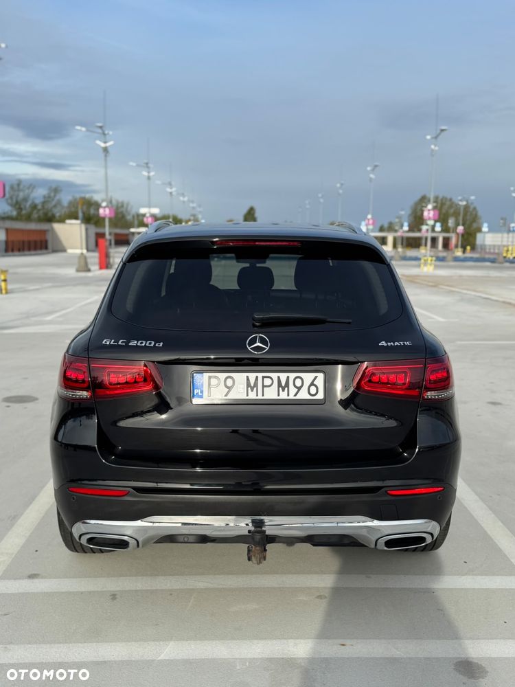 Mercedes-Benz Glc 2019 photo 3