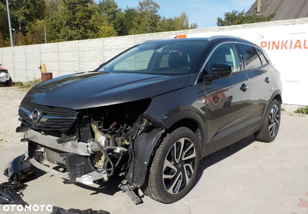Opel Grandland X - 9