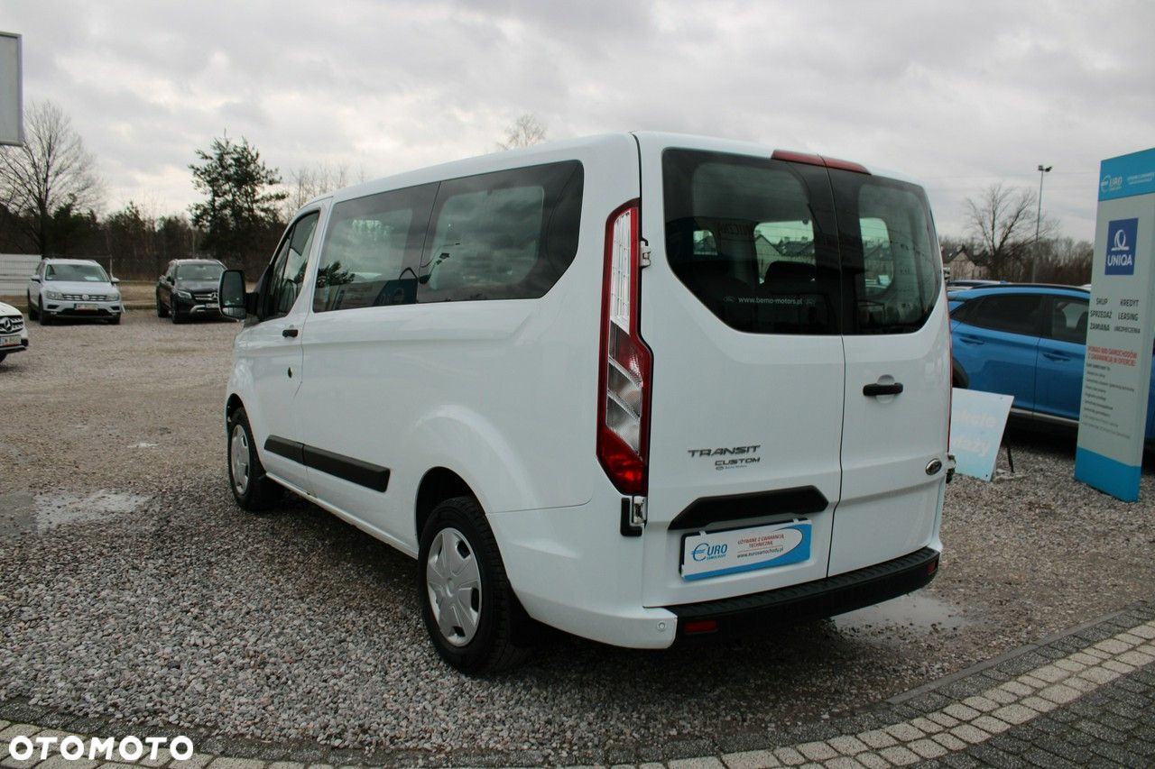 Ford Transit Custom - 9