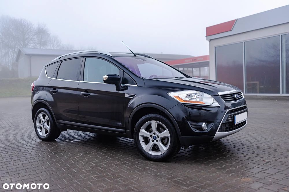Ford Kuga 2.0 TDCi 4x4 Titanium - 4
