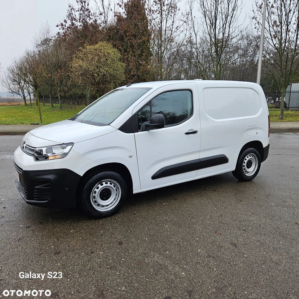 Citroën BERLINGO - 3