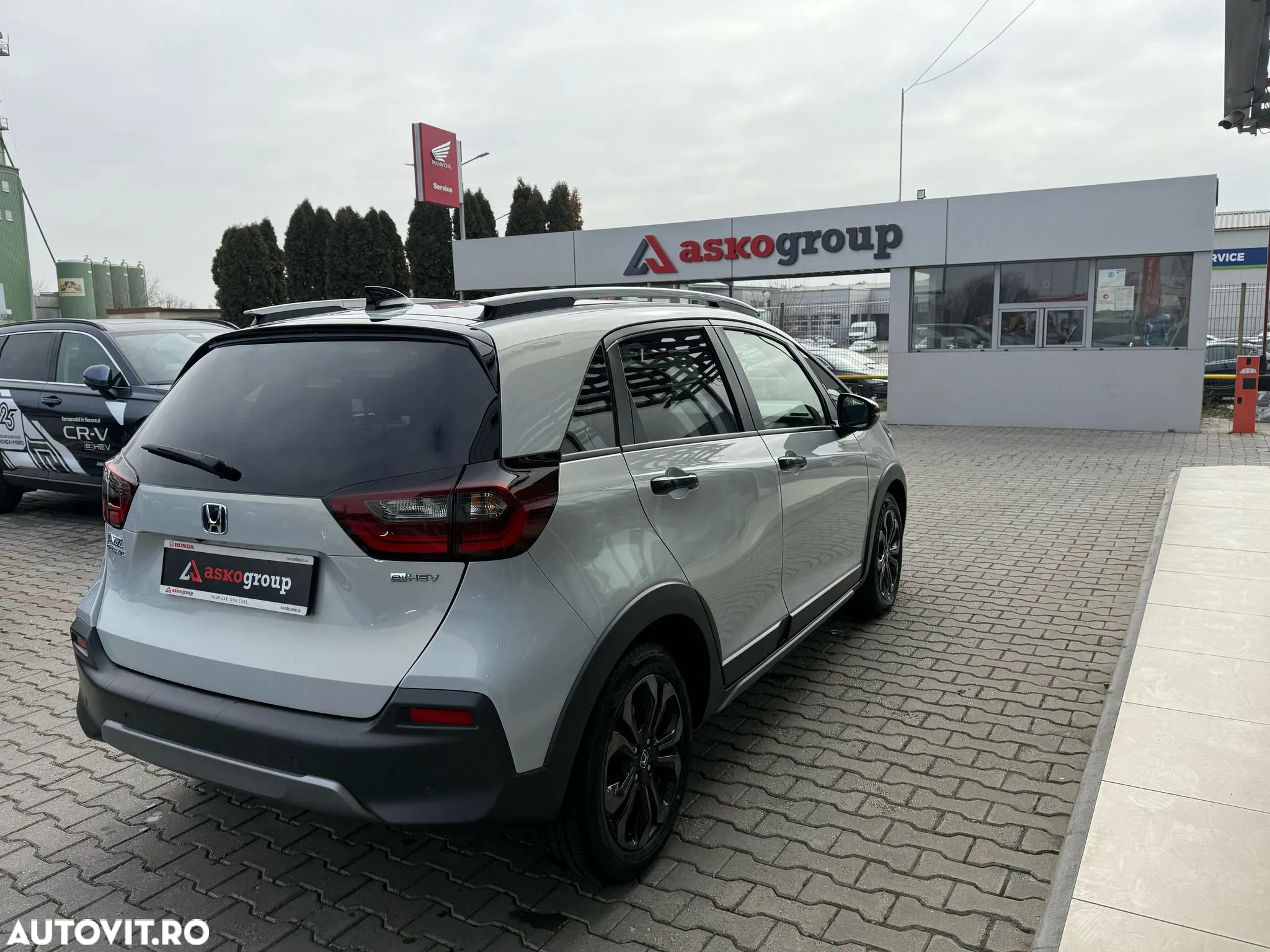 Honda Jazz Crosstar 1.5 e:HEV Advance - 3