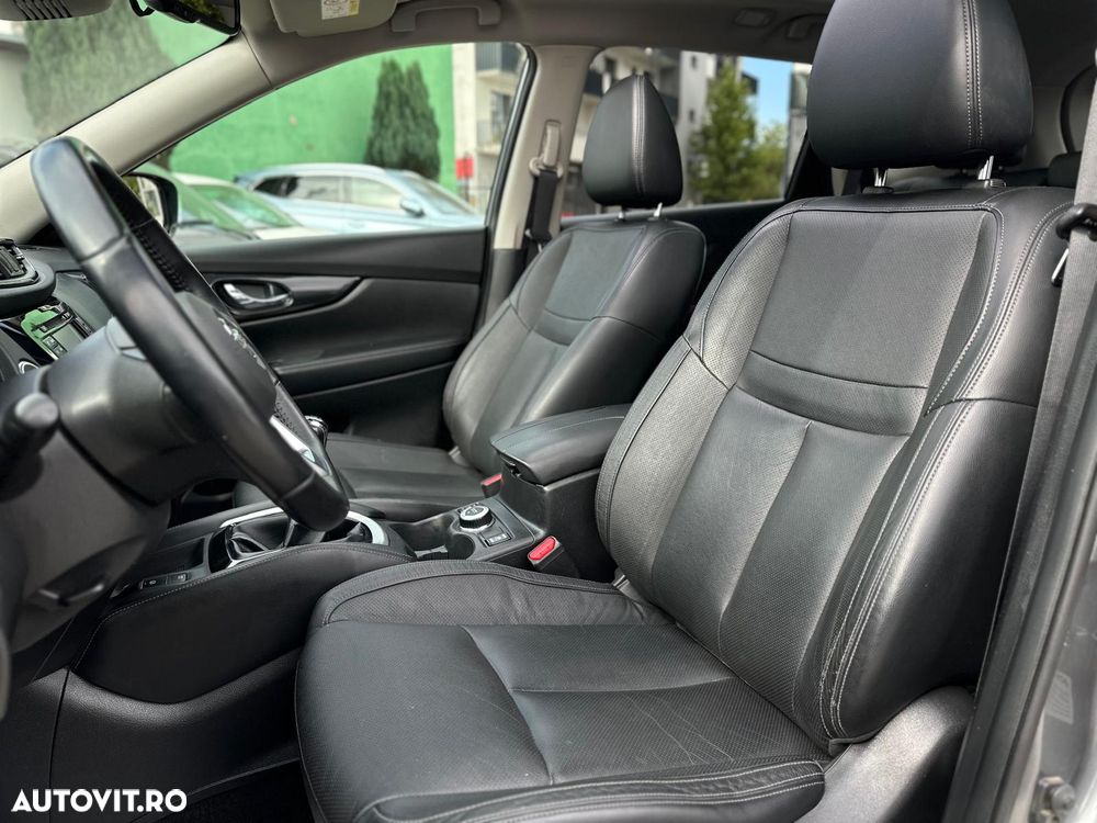 Nissan X-Trail 1.7 dCi ALL-MODE 4x4i Tekna - 27
