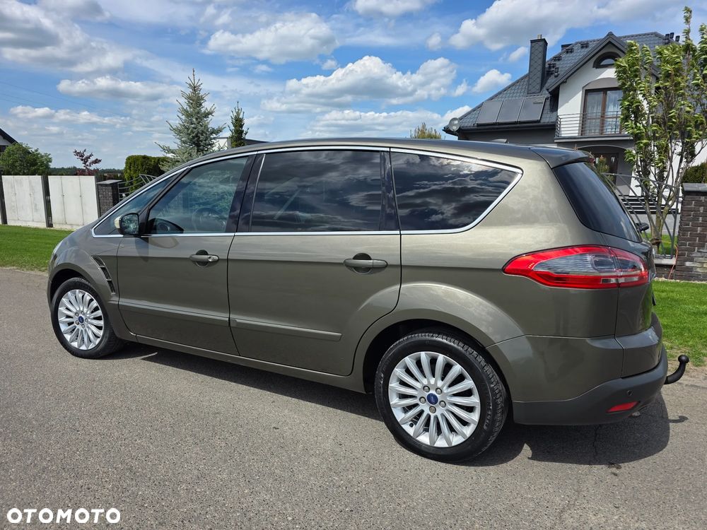 Ford S-Max 2.0 TDCi Titanium - 16