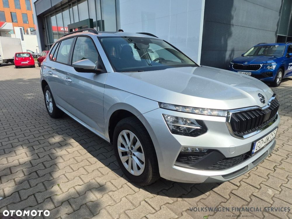Skoda Kamiq