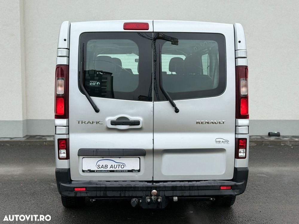 Renault Trafic Combi Authentique - 20