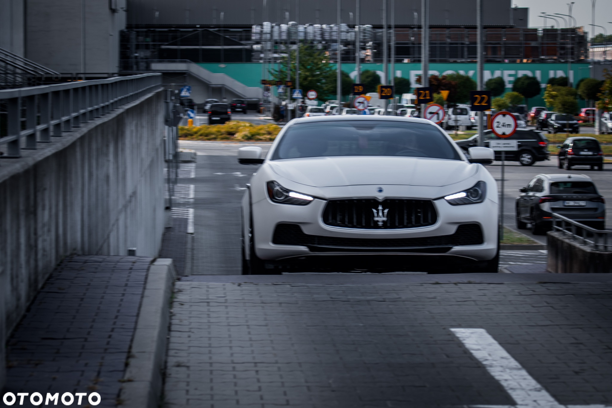 Maserati Ghibli Automatik S Q4 - 34