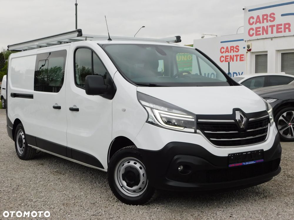 Renault Trafic 2.0 L2H1 HD Pack Clim (bryg.) - 15