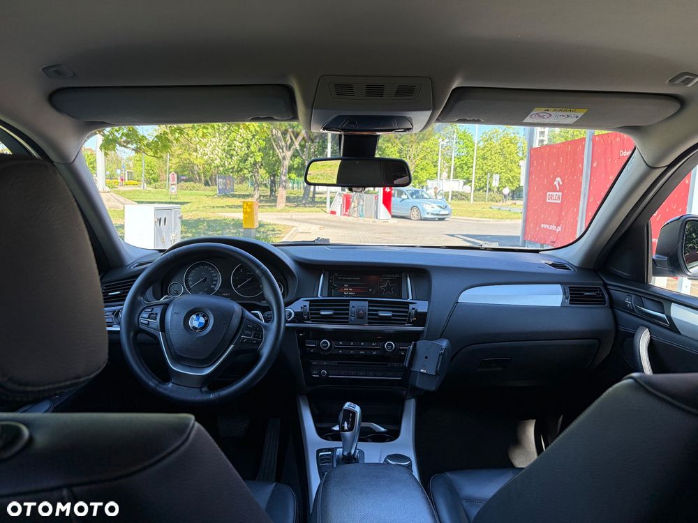BMW X4 xDrive20d - 13