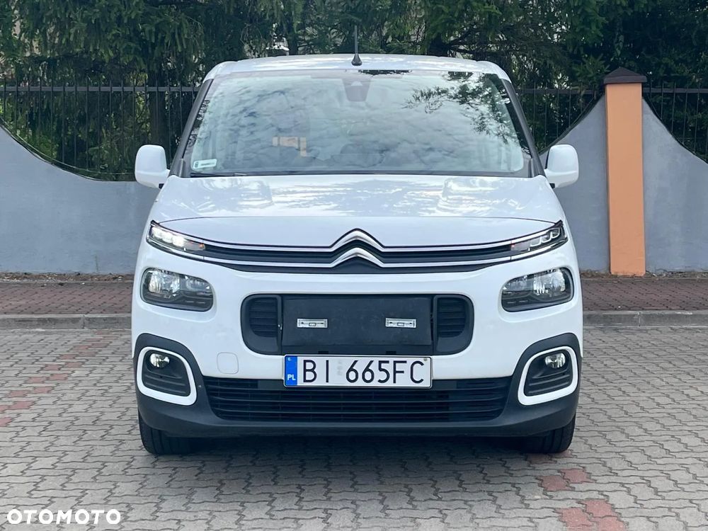 Citroën Berlingo M 1.5 BlueHDI Feel Pack S&S - 2