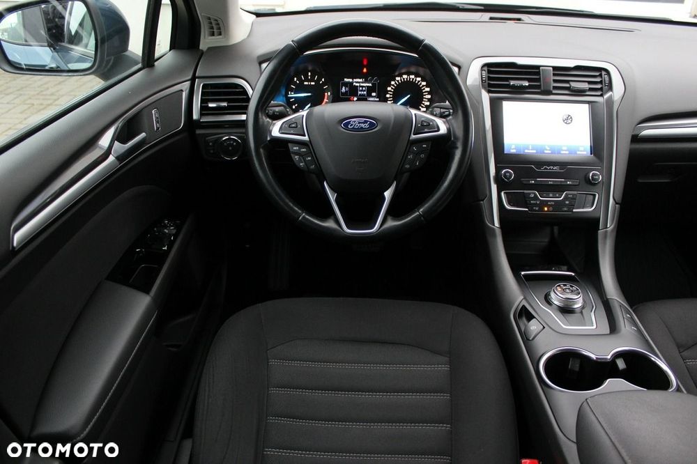 Ford Mondeo SW 2.0 EcoBlue Trend - 10