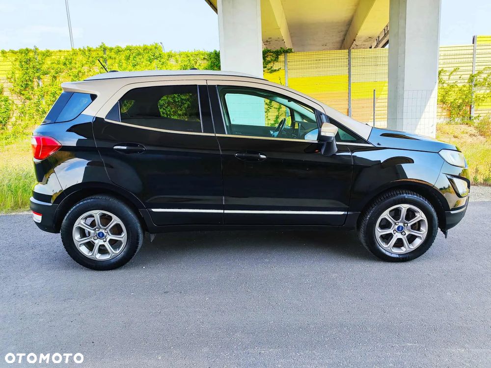 Ford EcoSport 1.0 EcoBoost Navi Edition ASS - 13