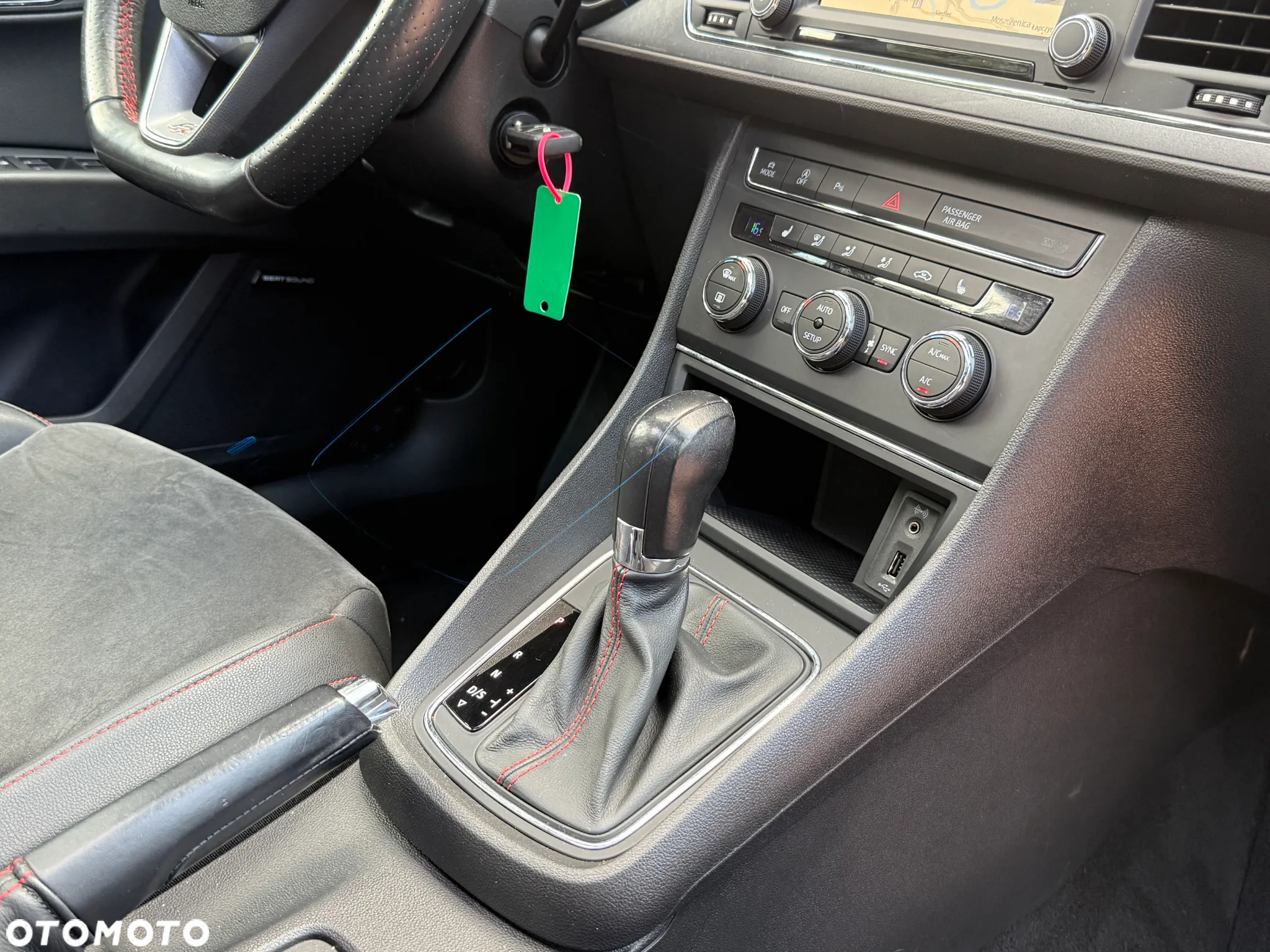 Seat Leon 2.0 TDI FR S&S DSG EU6 - 23