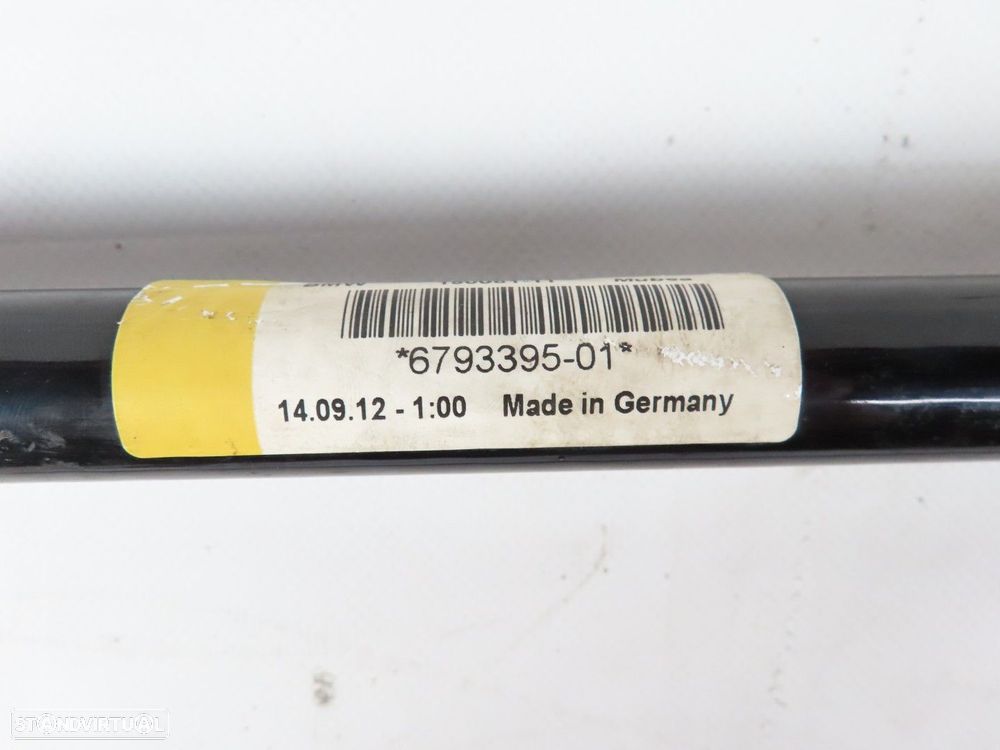 Barra estabilizadora Frente Seminovo/ Original BMW 5 Gran Turismo (F07)/BMW 5 (F... - 2