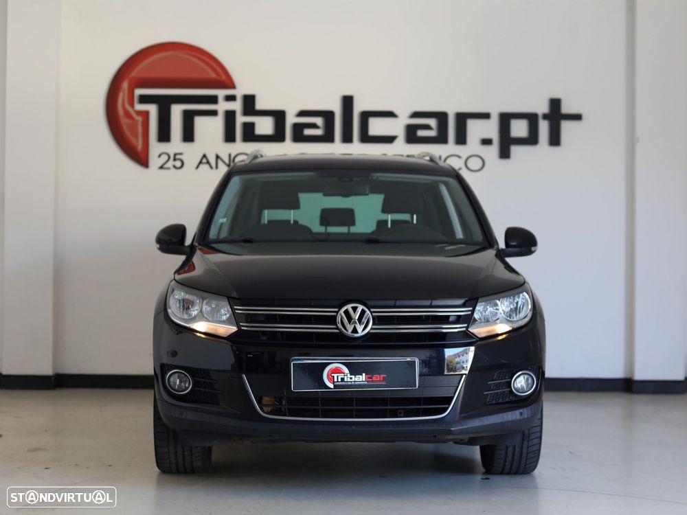 VW Tiguan 2.0 TDi Sport BlueMotion - 7