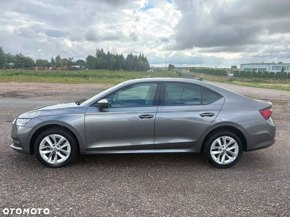 Skoda Octavia - 3